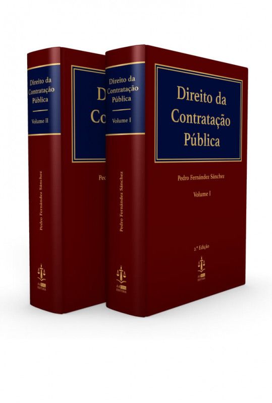 Direito da Contratação Pública - Vol. I e II