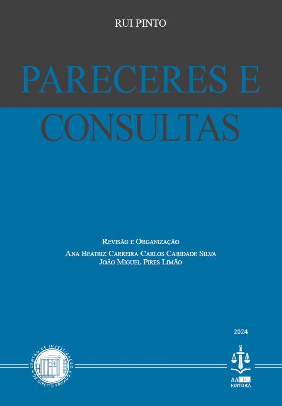 Pareceres e Consultas