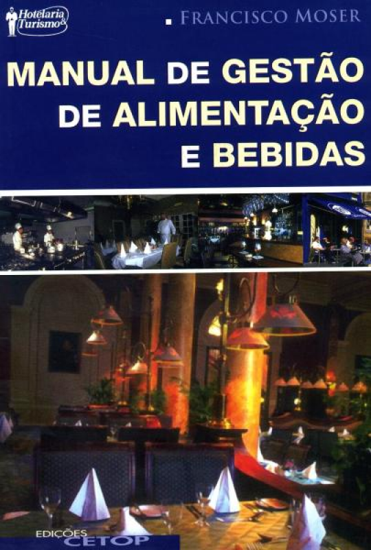 Manual de Gestão de Alimentação e Bebidas