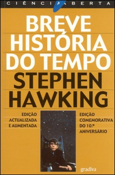 Breve História Do Tempo