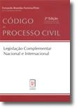 Código de Processo Civil e Legislação Complementar Nacional e Internacional
