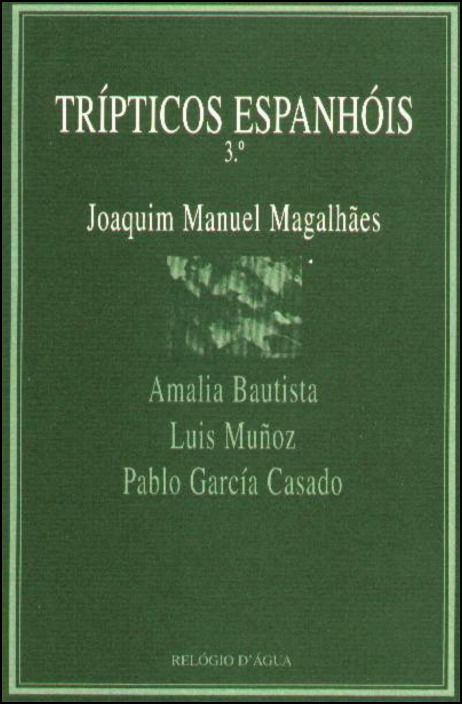 Trípicos Espanhóis 3º Volume