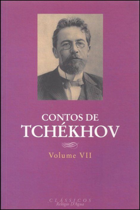 Contos de Tchékhov - Volume VII