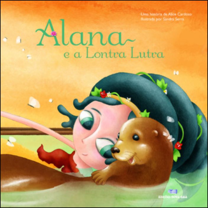 Alana e a Lontra Lutra