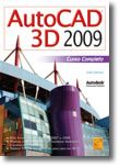 AutoCad 3D 2009 - Curso Completo