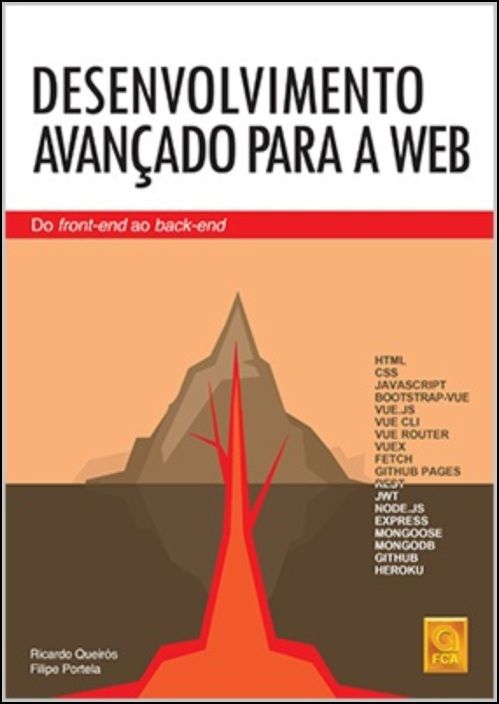 Desenvolvimento Avançado para a Web-Do front-end ao back-end