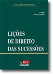 Lições de Direito Das Sucessões