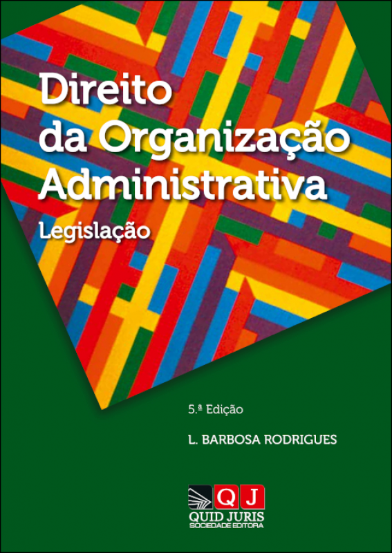 Direito da Organização Administrativa