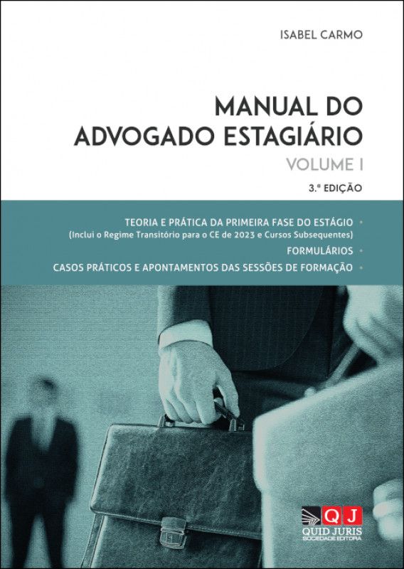 Manual do Advogado Estagiário - Vol. I