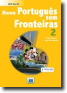 Novo Português sem Fronteiras 2 - Livro do Aluno + Ficheiros Áudio