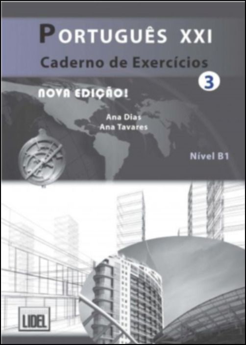 Português XXI 3 - Caderno Exercícios