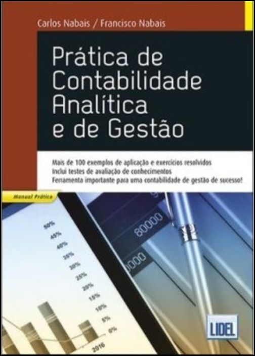 Prática de Contabilidade Analítica e de Gestão