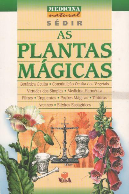 As Plantas Mágicas