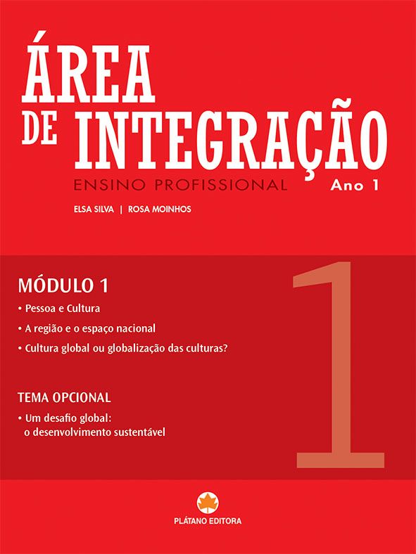 Área de Integração - Módulo 1 - Ano I