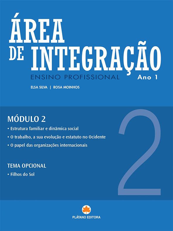 Área de Integração - Módulo 2 - Ano I