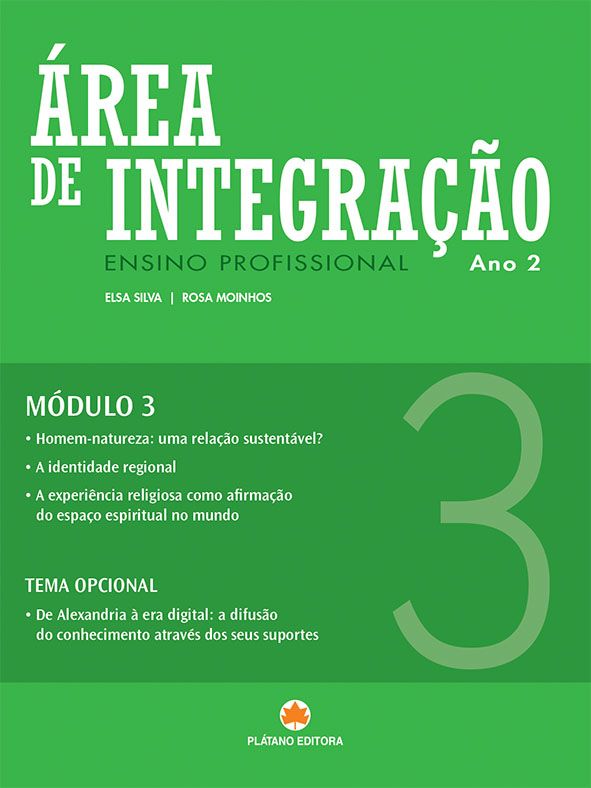 Área de Integração  - Módulo 3 - Ano 2