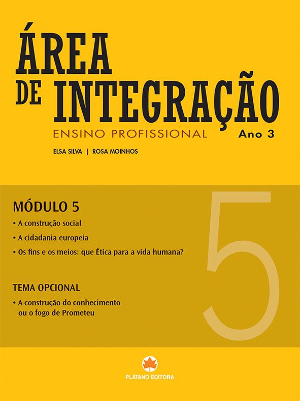 Área de Integração - Módulo 5 - Ano 3