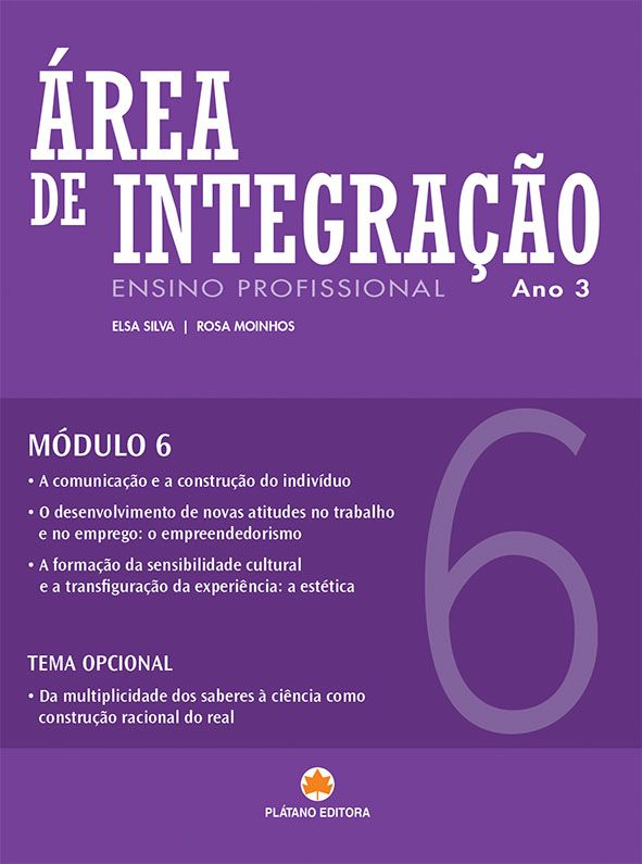 Área de Integração - Módulo 6 - Ano 3