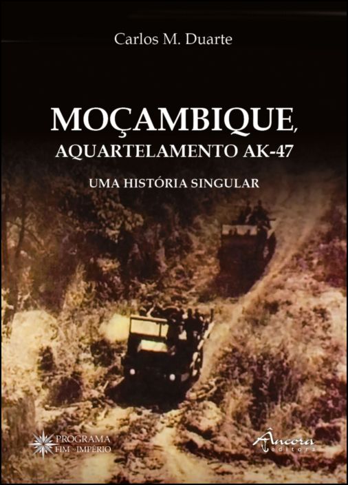 Moçambique, Aquartelamento AK-47: uma história singular