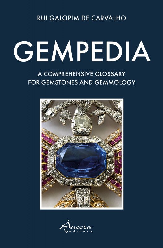 GEMPEDIA - A Comprehensive Glossary for Gemstones and Gemmology