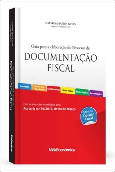 Guia para a elaboração do Processo de Documentação Fiscal
