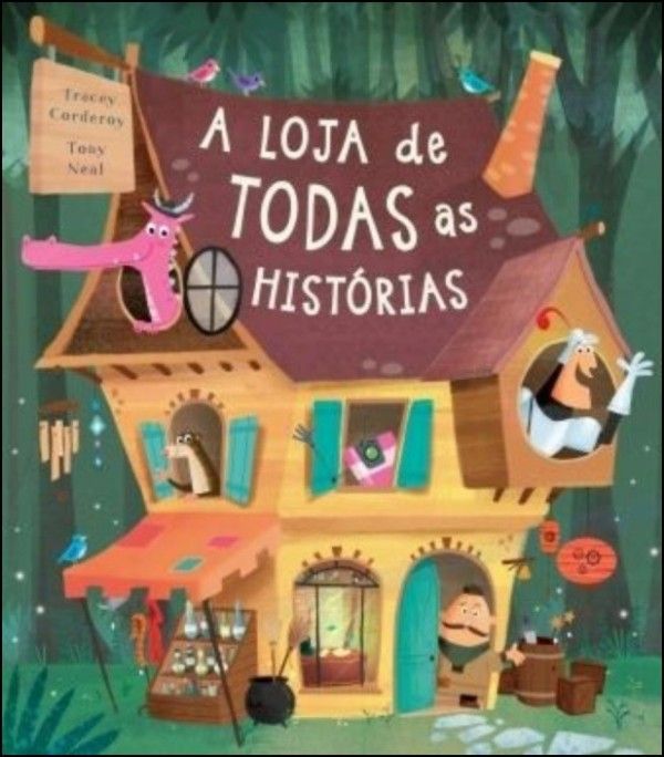 A Loja de Todas as Histórias