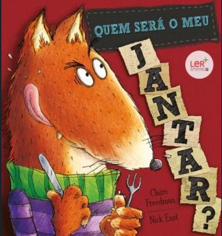 Quem será o meu jantar?