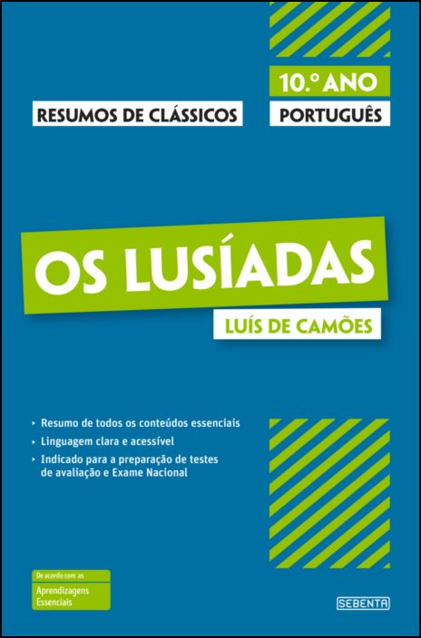 Resumos de Clássicos - Os Lusíadas