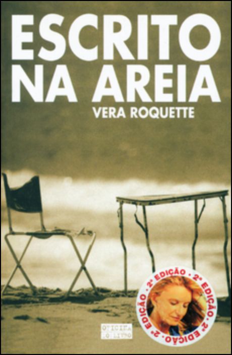 Escrito na Areia