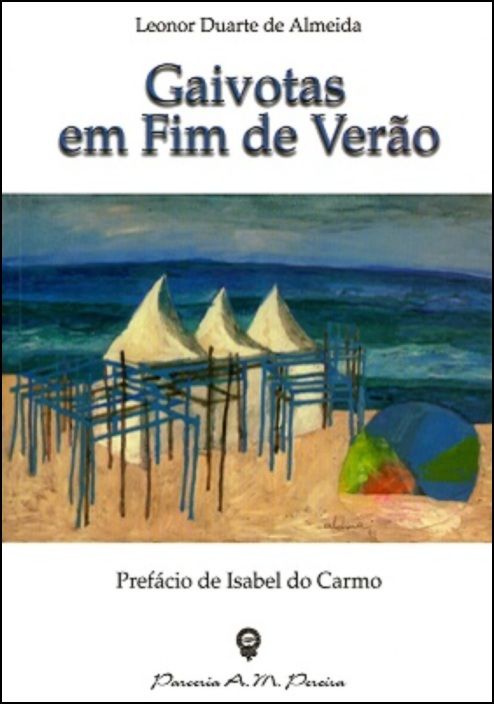 Gaivotas em Fim de Verão