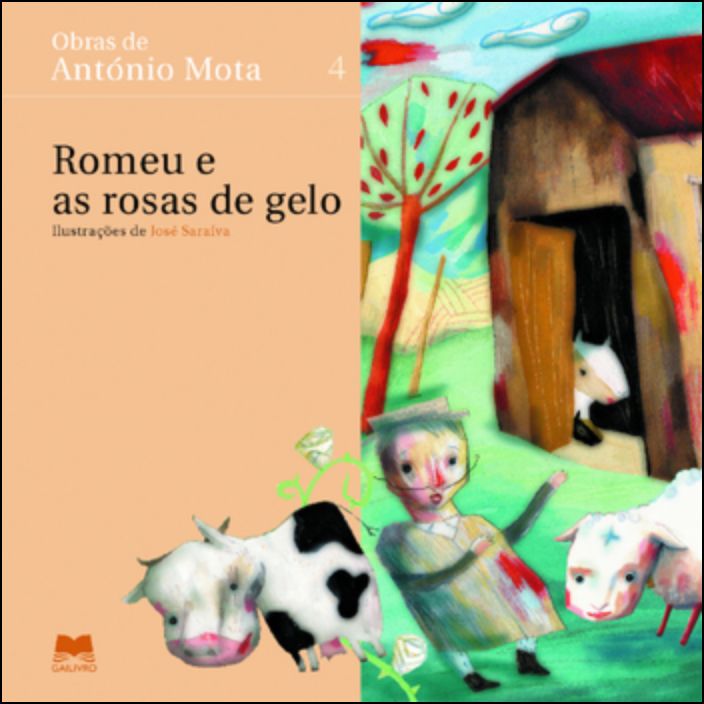 Romeu e as Rosas de Gelo