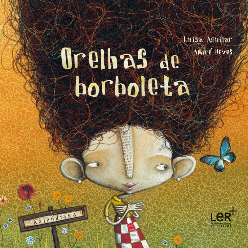 Orelhas de borboleta