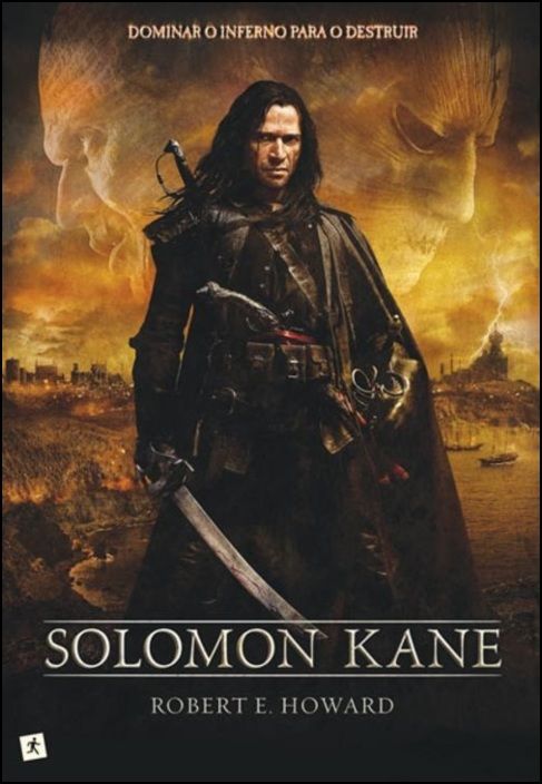 As Fabulosas Aventuras de Salomão Kane