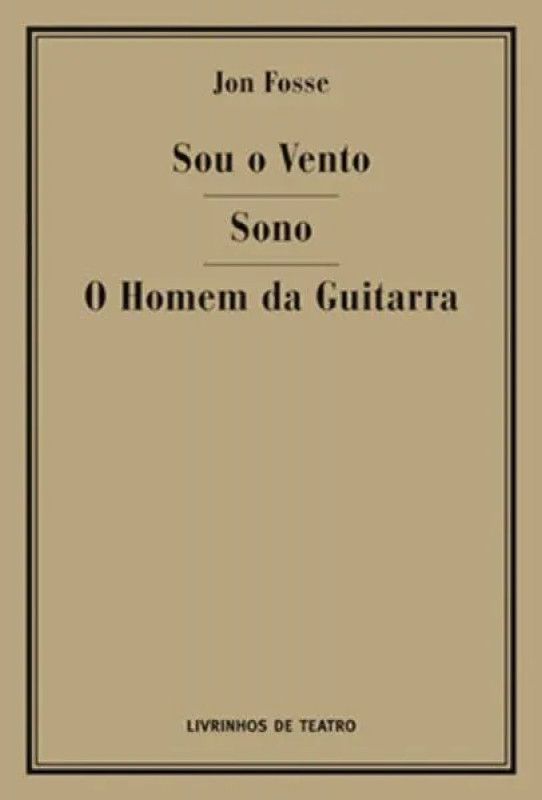 Sou o Vento / Sono / O Homem da Guitarra