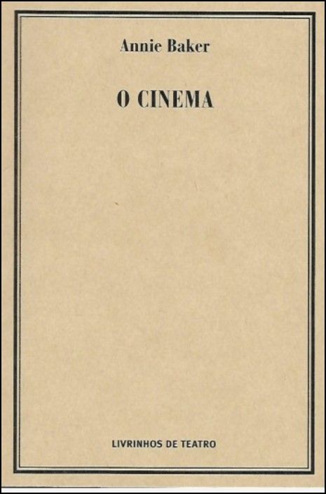 O Cinema