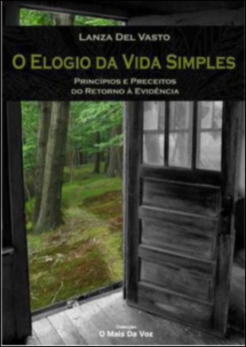 Elogio da Vida Simples