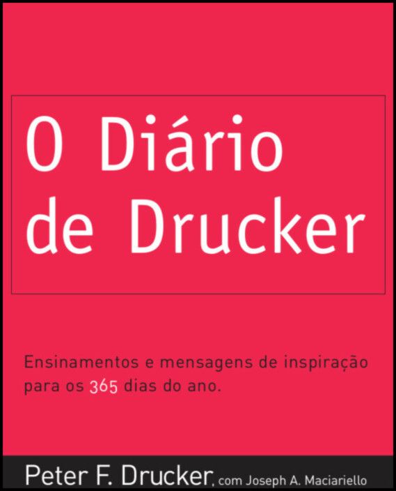 O Diário de Drucker