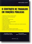 O Contrato de Trabalho em Funções Públicas