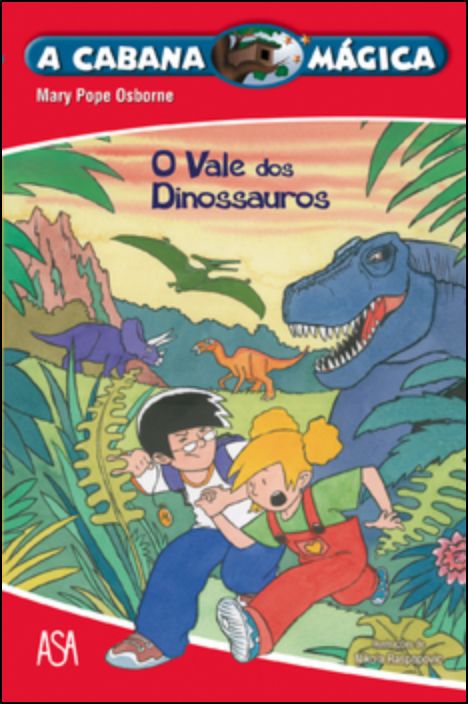 O Vale Dos Dinossauros