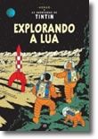 Tintin - Explorando a Lua