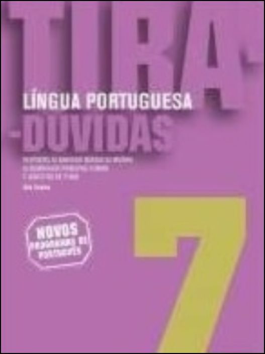 Tira-Dúvidas Língua Portuguesa 7.º Ano