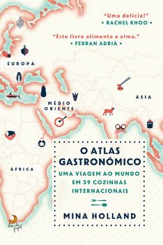 O Atlas Gastronómico