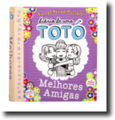 Diário de uma Totó - Melhores Amigas (caixa)