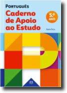 Cadernos de Apoio ao Estudo - Português  5.º Ano