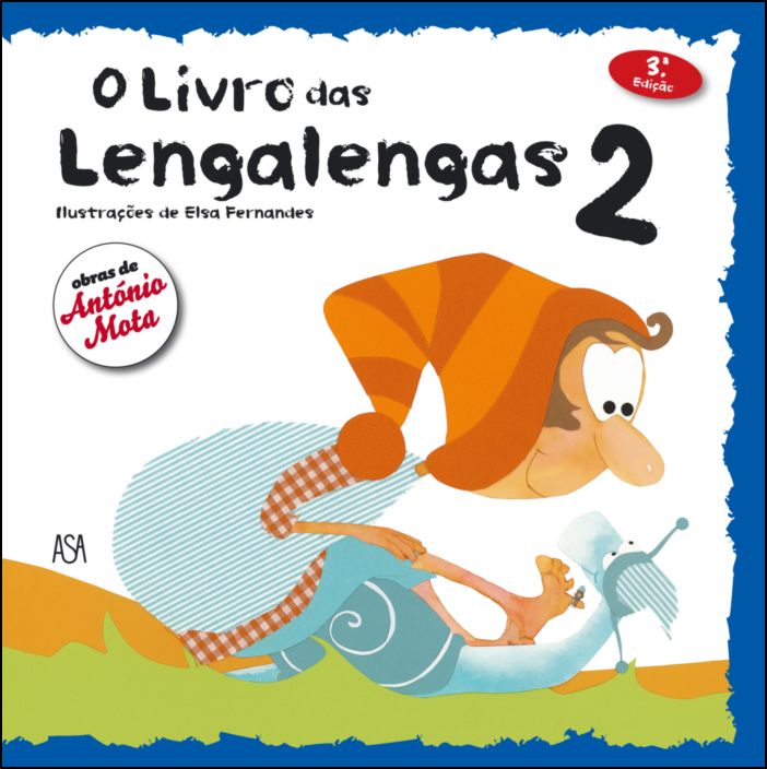 O Livro das Lengalengas 2