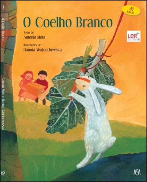 O Coelho Branco