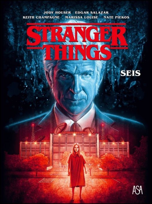 Stranger Things – Seis