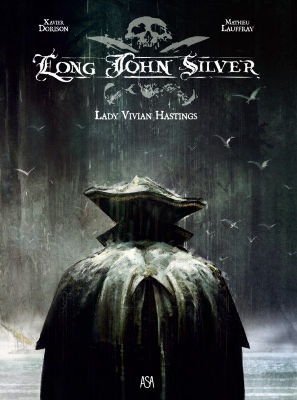 Long John Silver N.º1 - Lady Vivian Hastings