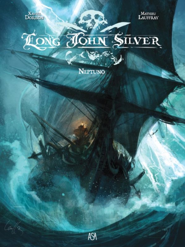Long John Silver N.º2 - Neptuno