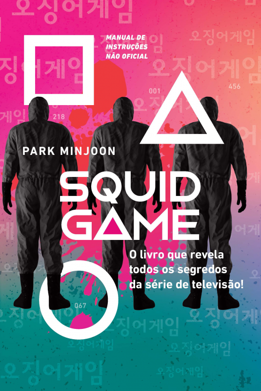 Squid Game - Manual Não oficial 